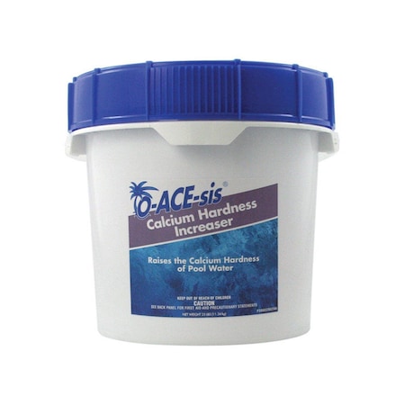 O-Ace-Sis 25 lbs Calcium Hardness Increaser O-4611